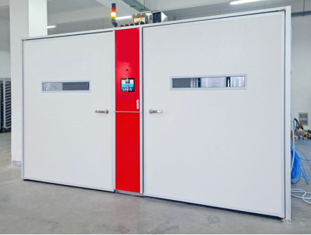 Инкубатор для яиц автоматический, промышленный