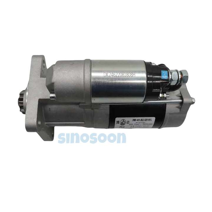 Стартер T837010004 для двигателя Foton