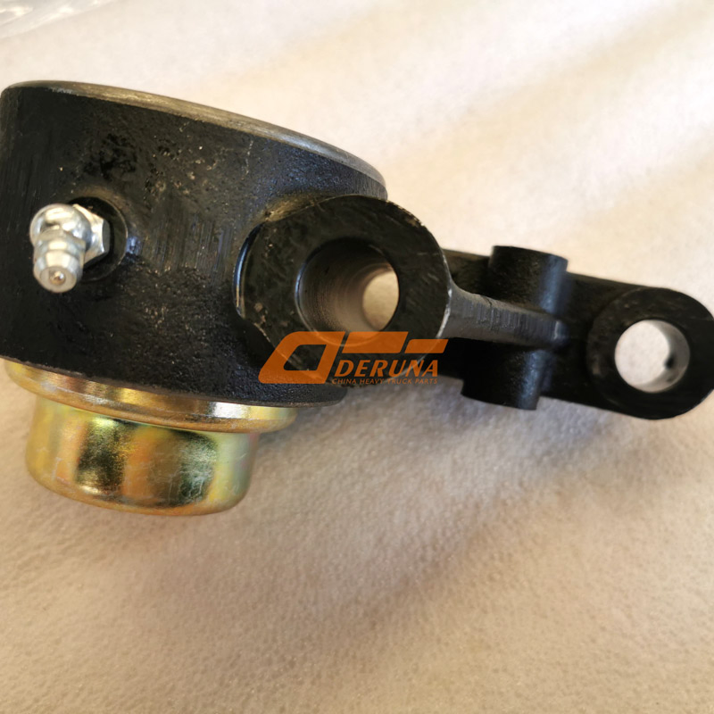 Кронштейн распредвала левый 711-50310-6165 для Sinotruk Sitrak