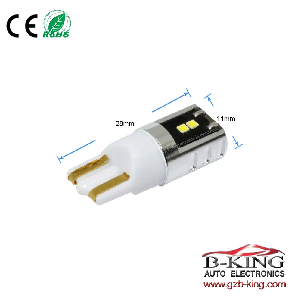 Светодиодная лампа T10 900lm для авто