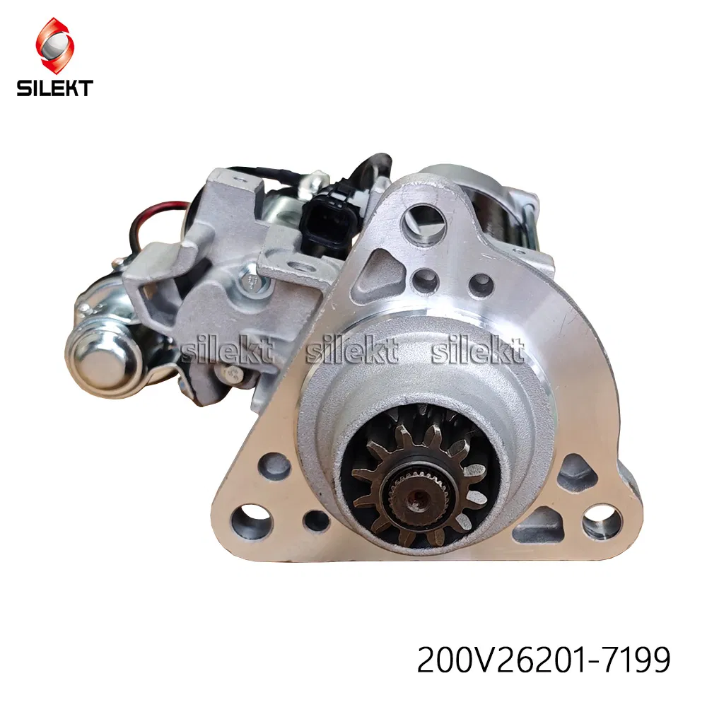 Стартер зубчатый M11/M13 200V26201-7199 для грузовика
