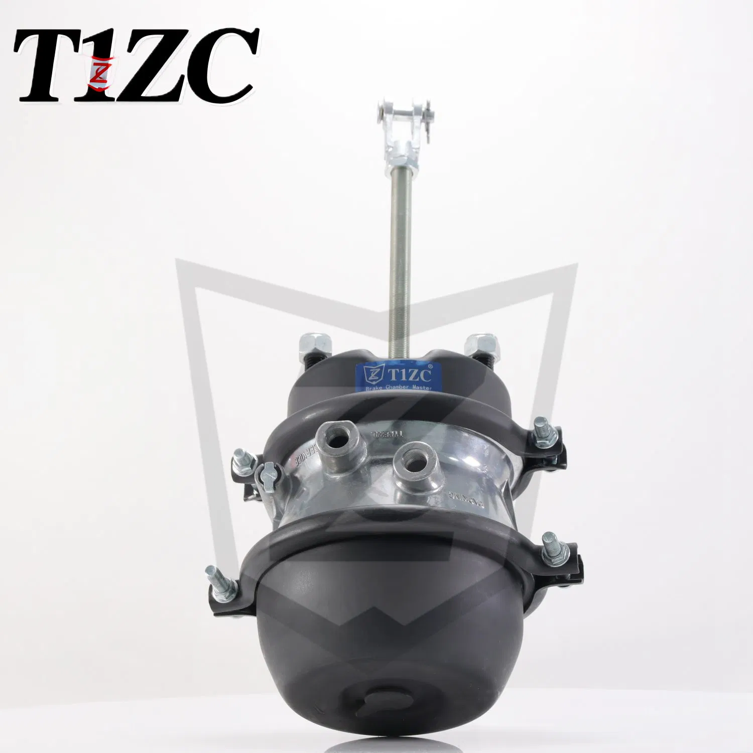 T1zc High Quality Durable T24/30 Dd Air Spring Long Stroke Diaphragm Brake Chamber Actuator
