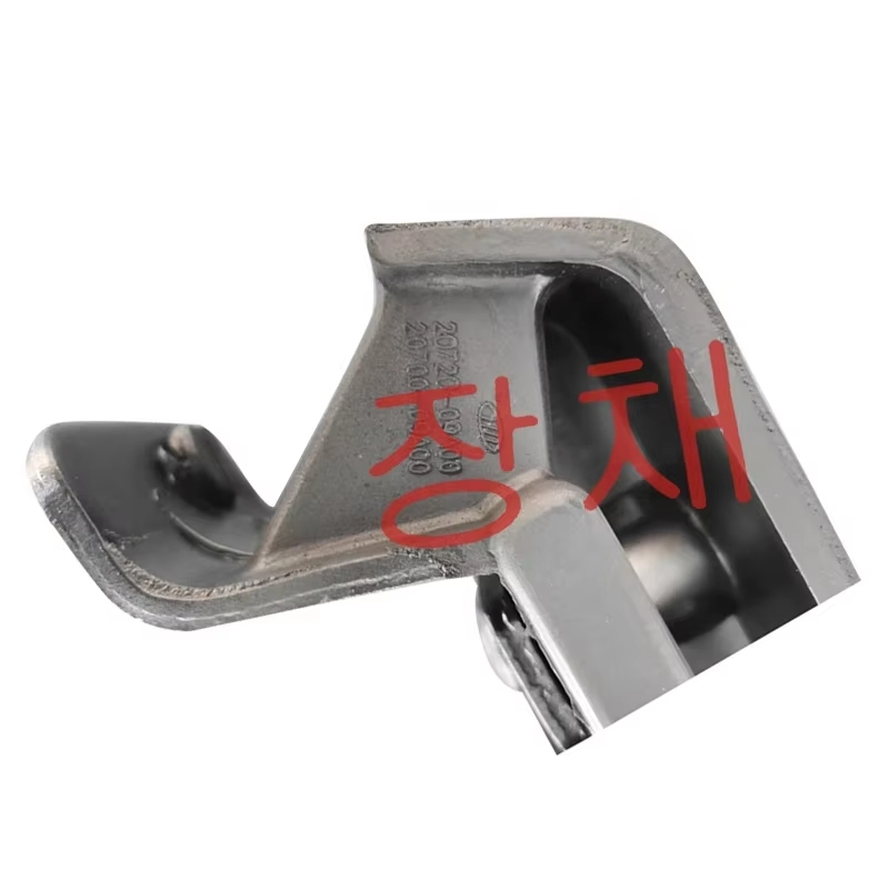 Резиновая подушка двигателя Ssangyong 2072009A00