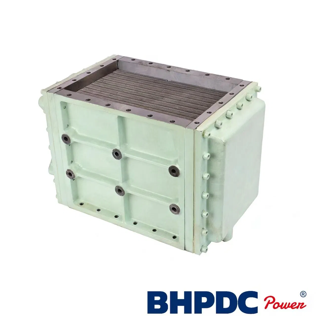 Интеркулер двигателя YC6TD T9000-1119160B