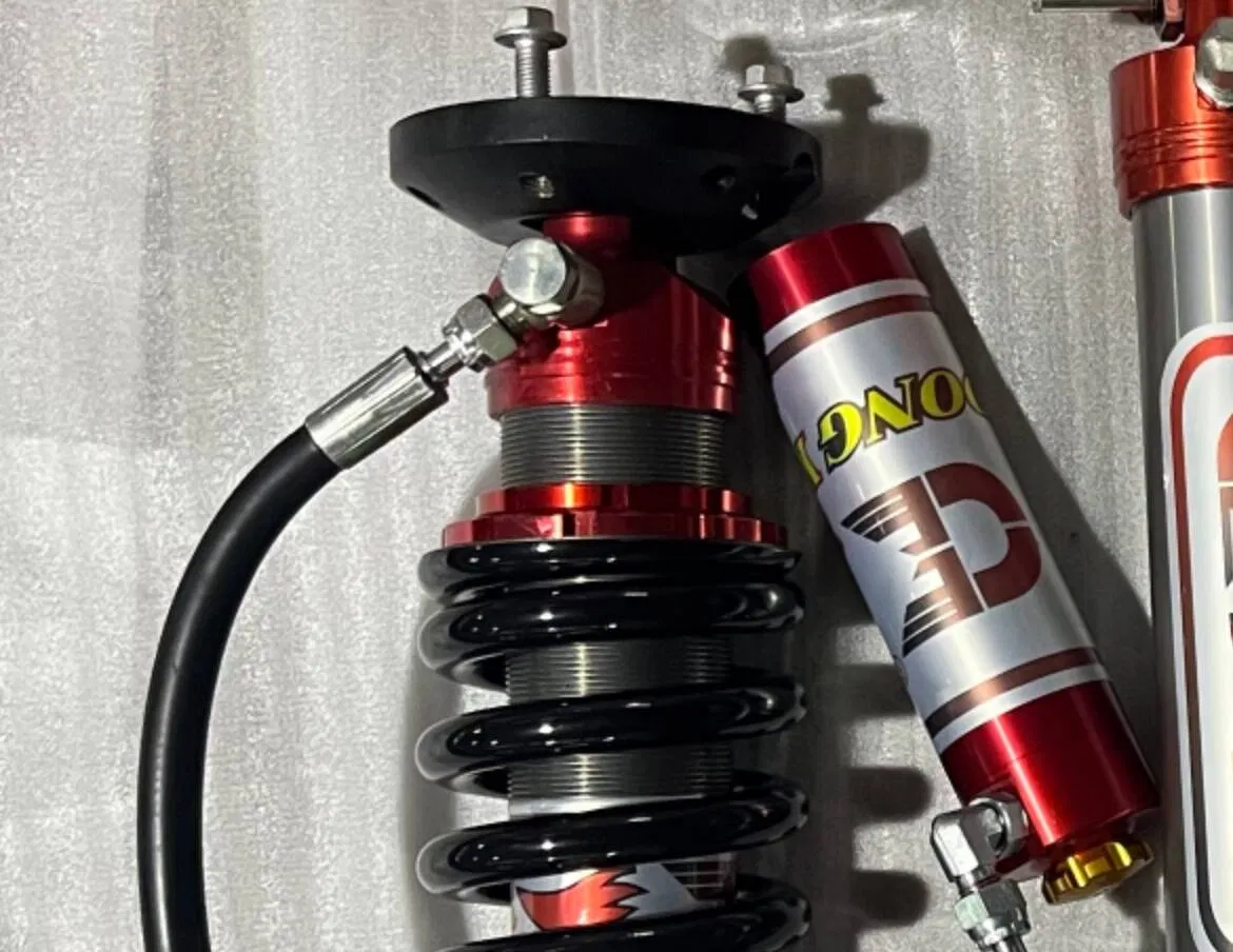 Tank 300 Nitrogen Shock Absorber Lift Kit - off-Road Upgrade