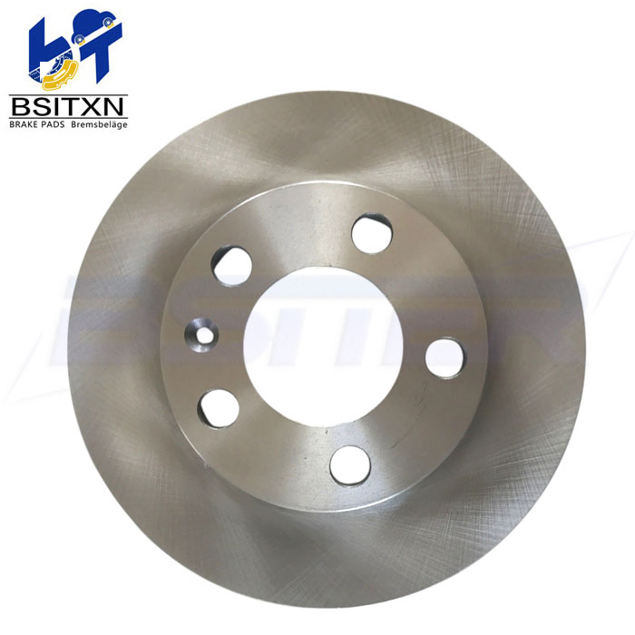 Тормозной диск 1J0615601C перфорированный и вентилируемый