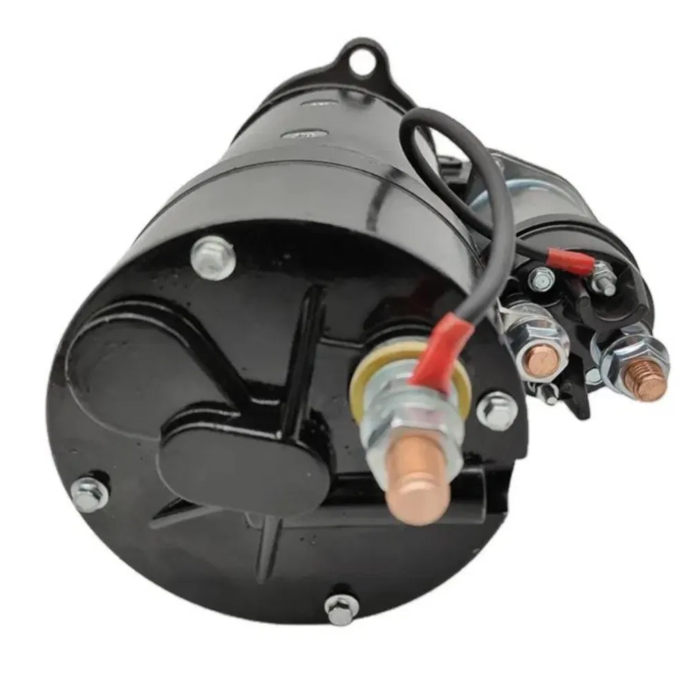 Стартер Delco Remy 1990357 24V для дизельных двигателей