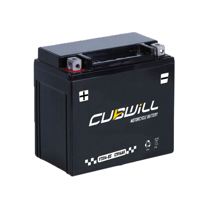 Аккумулятор YTX14-BS 12V 14ah для мотоцикла