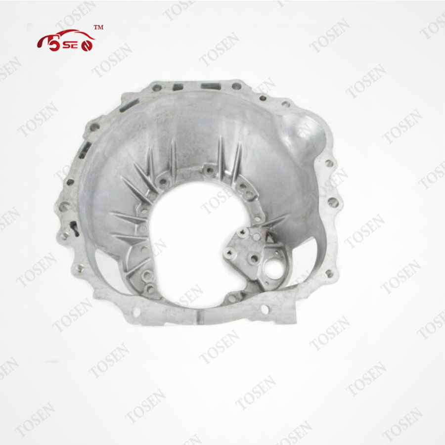 Clutch Cover Housing for Pick-up 4jb1 Aluminum Casting Machined OEM Customized Housing Clutch Auto Part Car Accessories