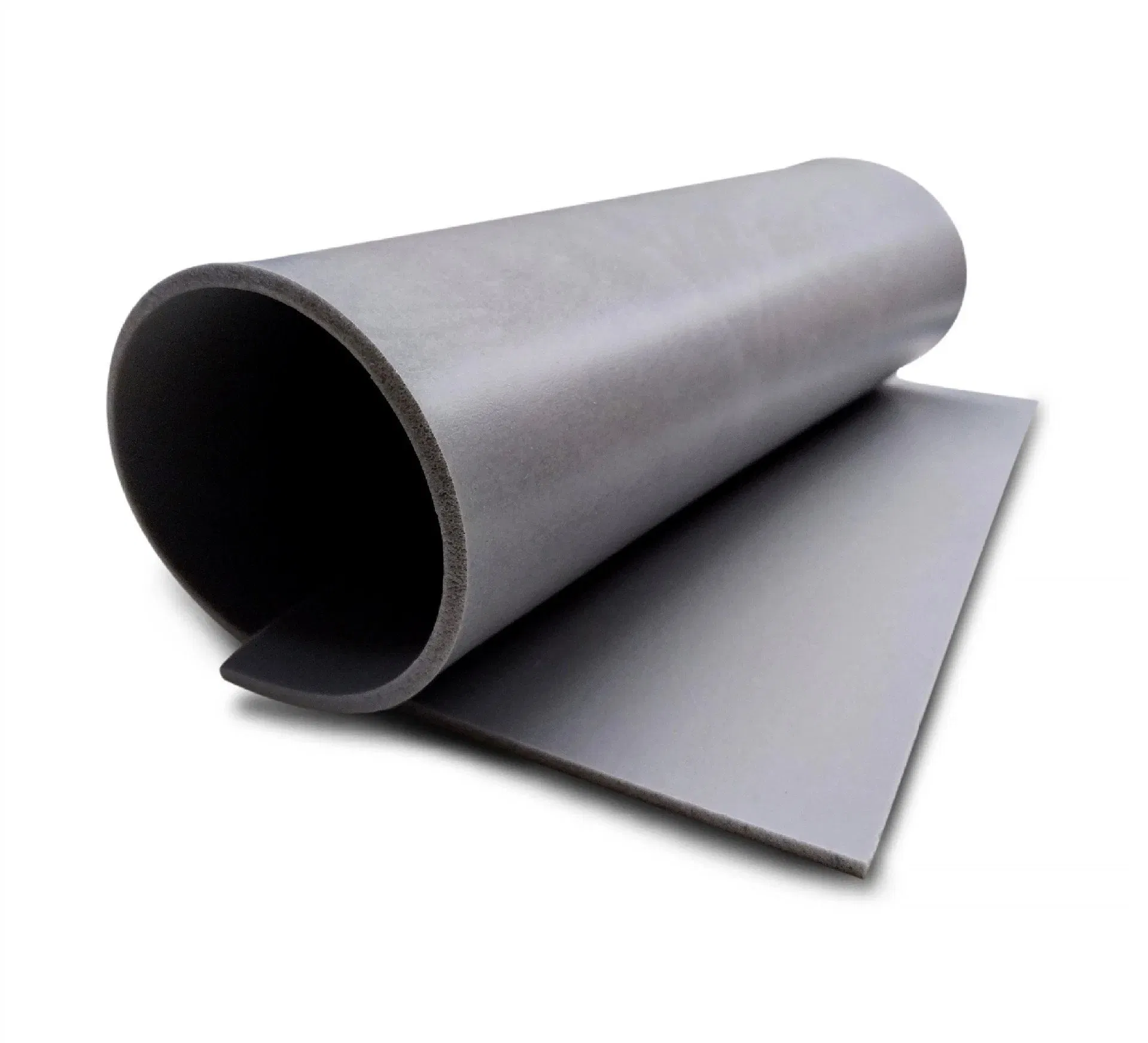 Durable Silicone Foam Sheets for Soundproofing and Insulation Needs