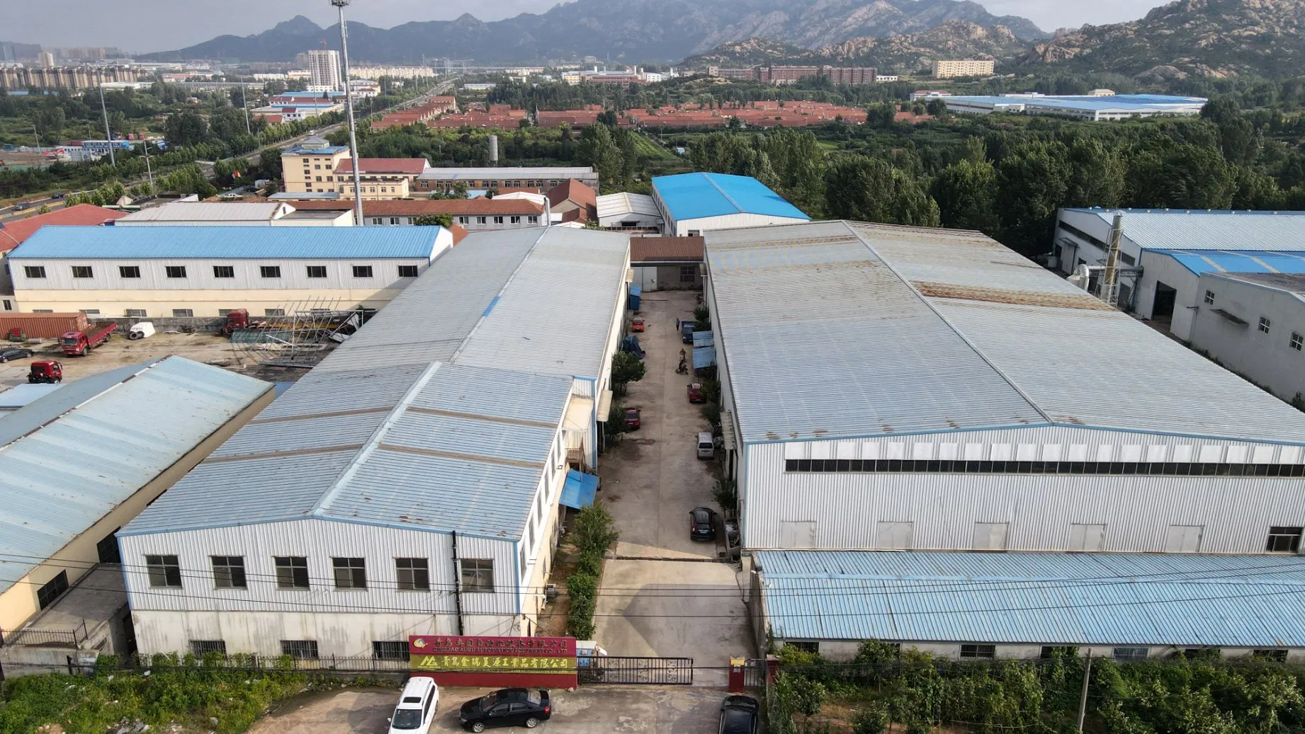 Цельнорезиновое колесо 10x2 дюйма