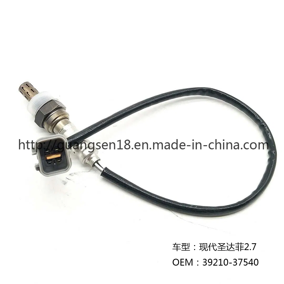 Датчик кислорода Modern Santa Fe 2.7L 39210-37540