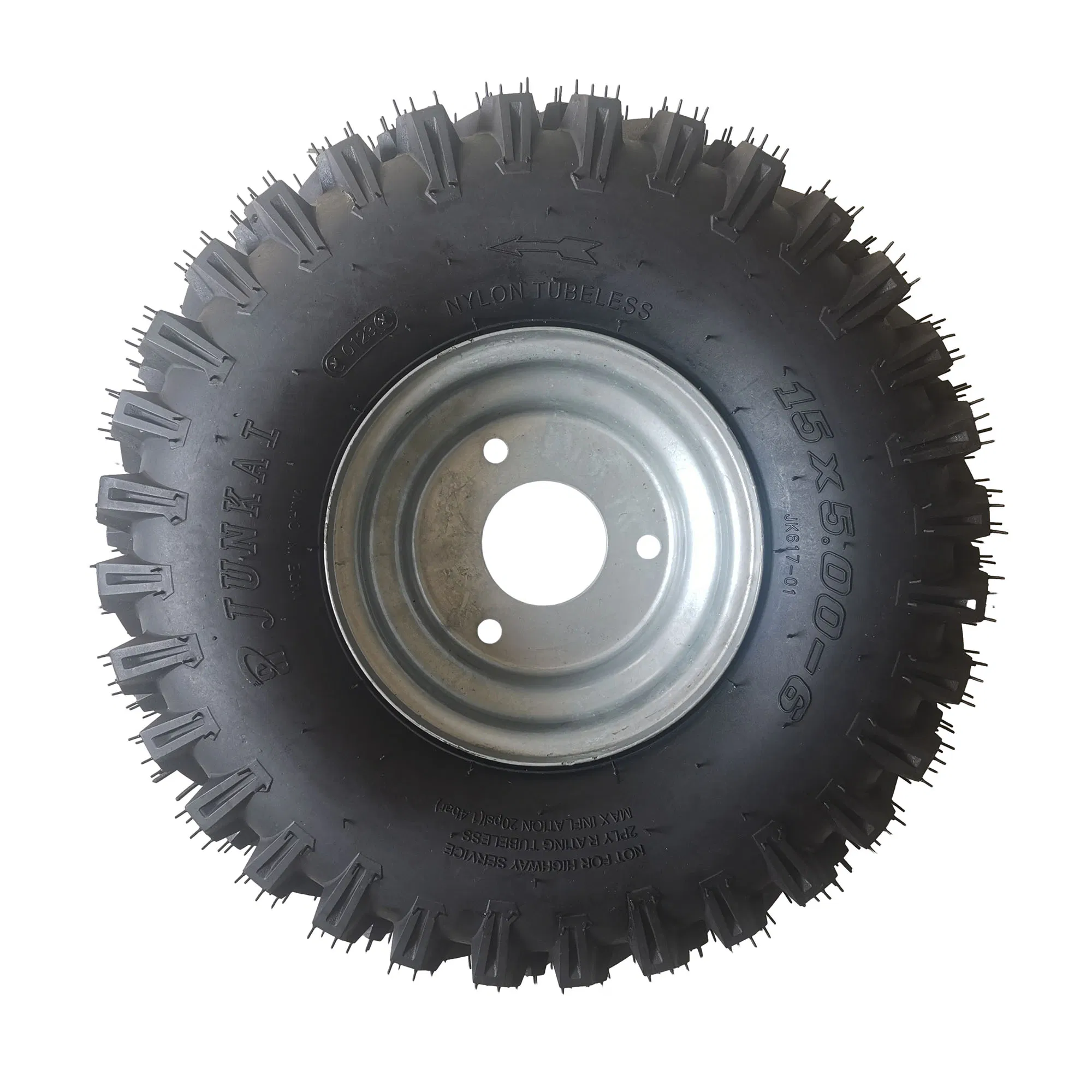 15X5-6 ATV Snow Tires