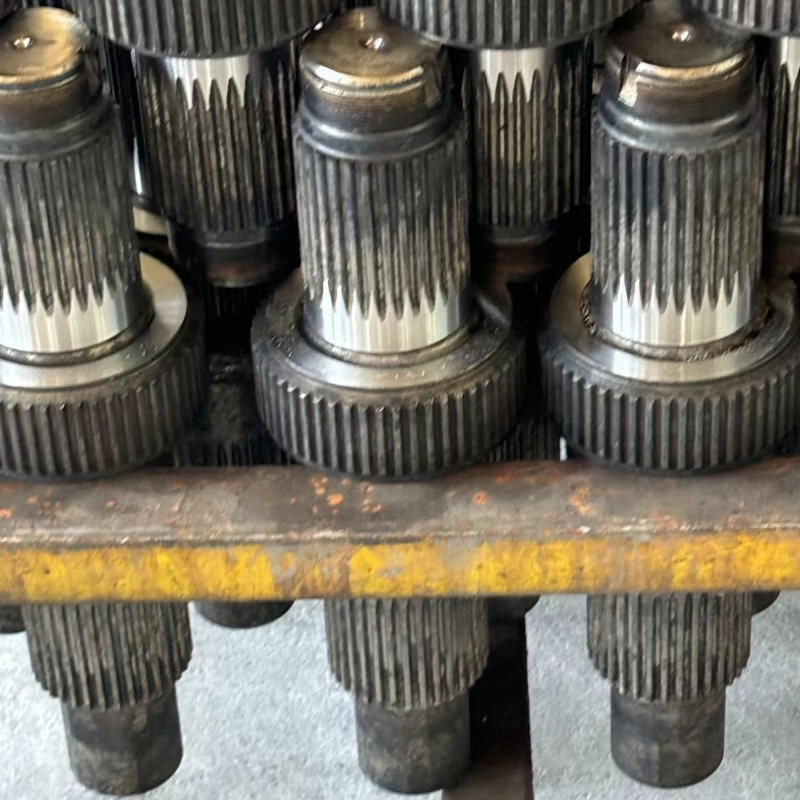 Вал ведущий дифференциала заднего моста для Iveco 42102309