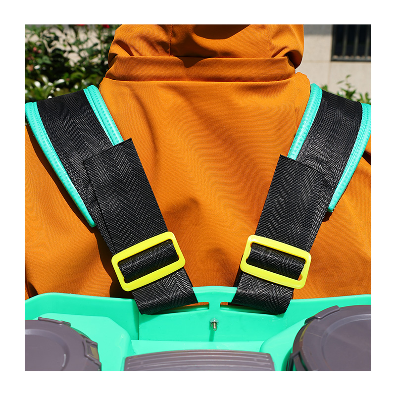 Электрический ранцевый опрыскиватель 20 л