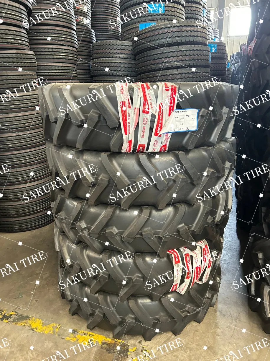 Double Coin/Kunlun 35/65r33 Truck Tires OTR Tires