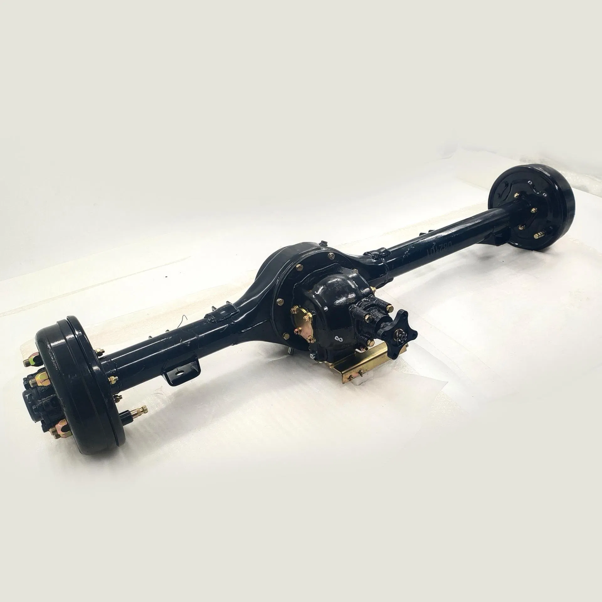 Задний мост Power King Nine Full Floating 220 Drums