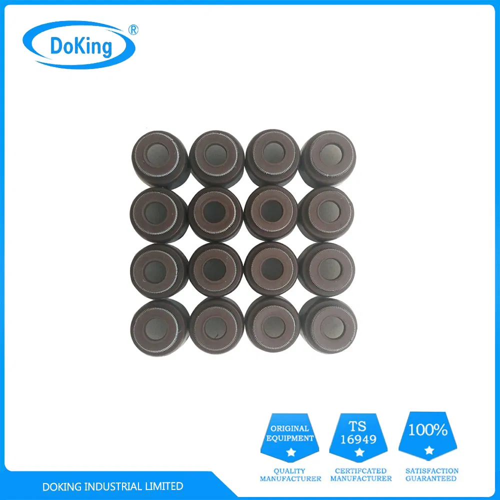 Уплотнение клапана гидравлическое FKM+Iron для двигателя