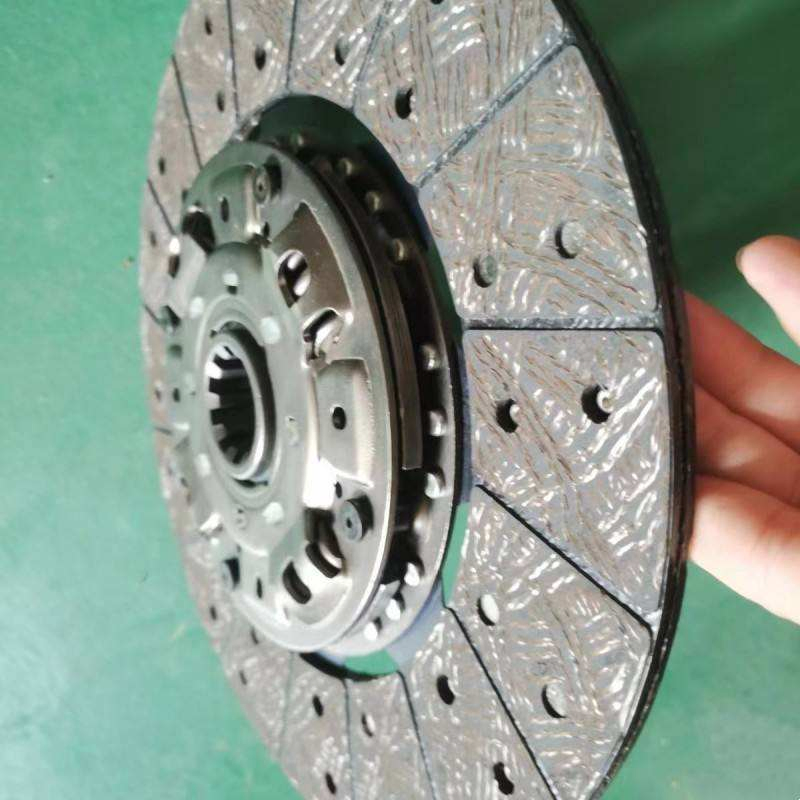 E350L-1600740 HOWO Light Truck D=3500mm Clutch Drive Plate