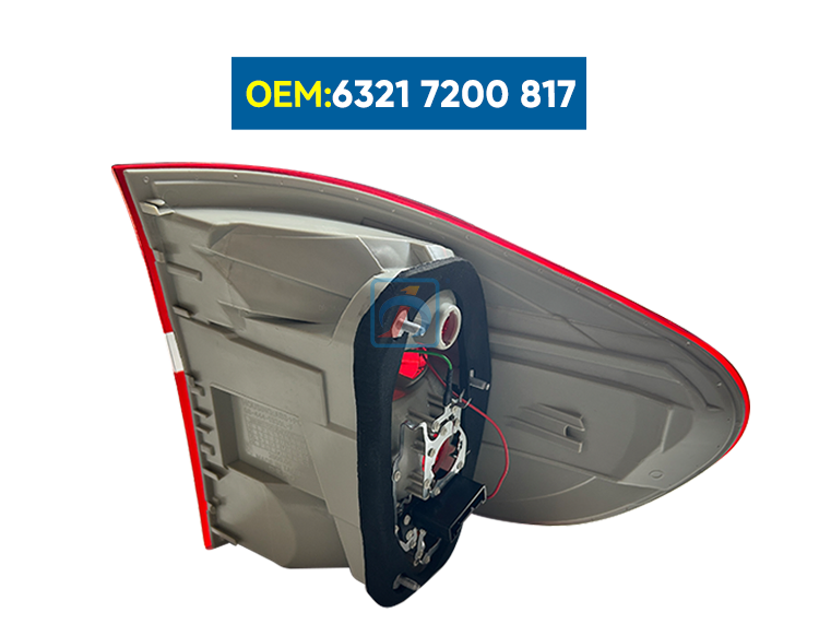 Левый задний фонарь BMW X5 E70