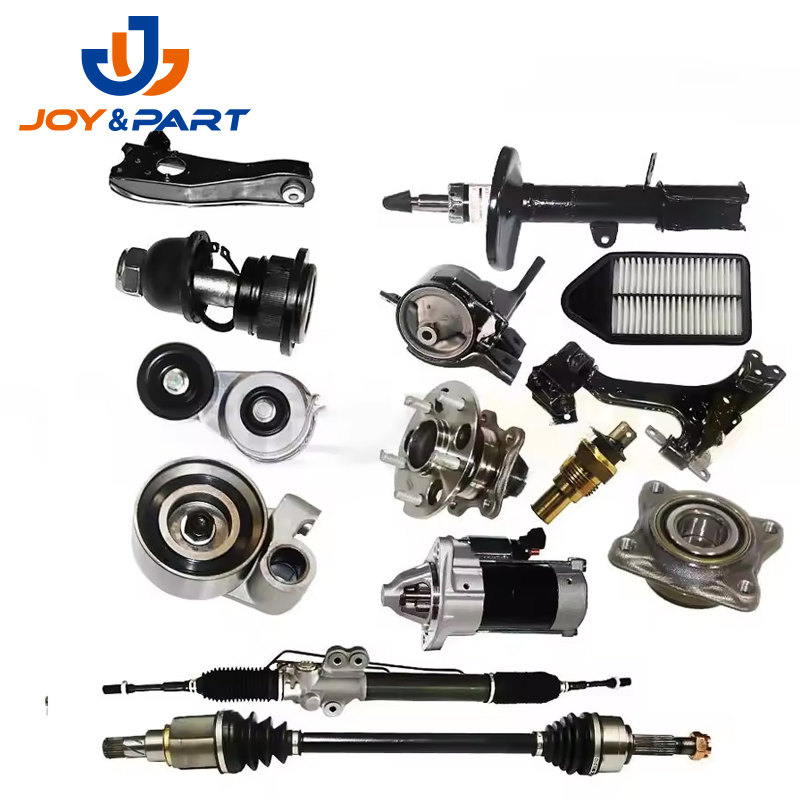 OEM Wholesale Korean Car Accessory Oil Filter Motorcycle Spare Part Auto-Parts Car Accessories Auto Spare Parts for Replacement