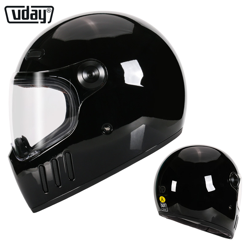 Мотошлем полнолицевой Hot Sale, ABS, DOT/ECE