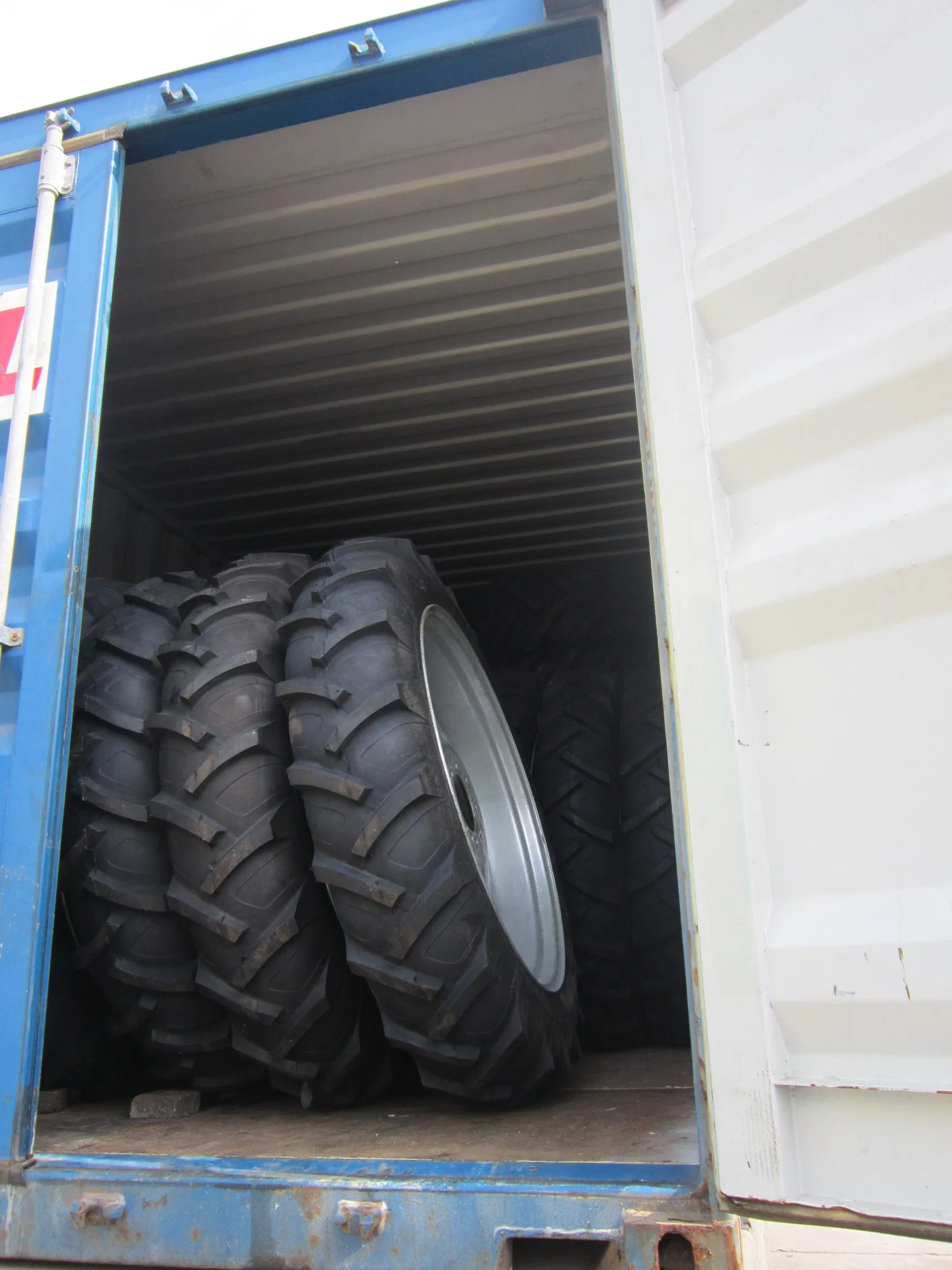 11.2-38 Irrigation Tyre and Wheel Set for Pivot Center Irrigation System