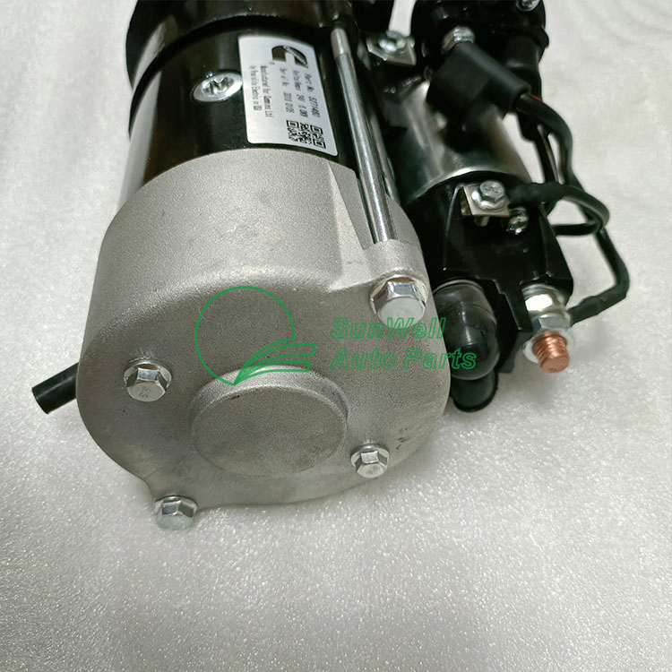 Стартер 24V 6кВт 5271460 для дизельного двигателя 6BT5.9