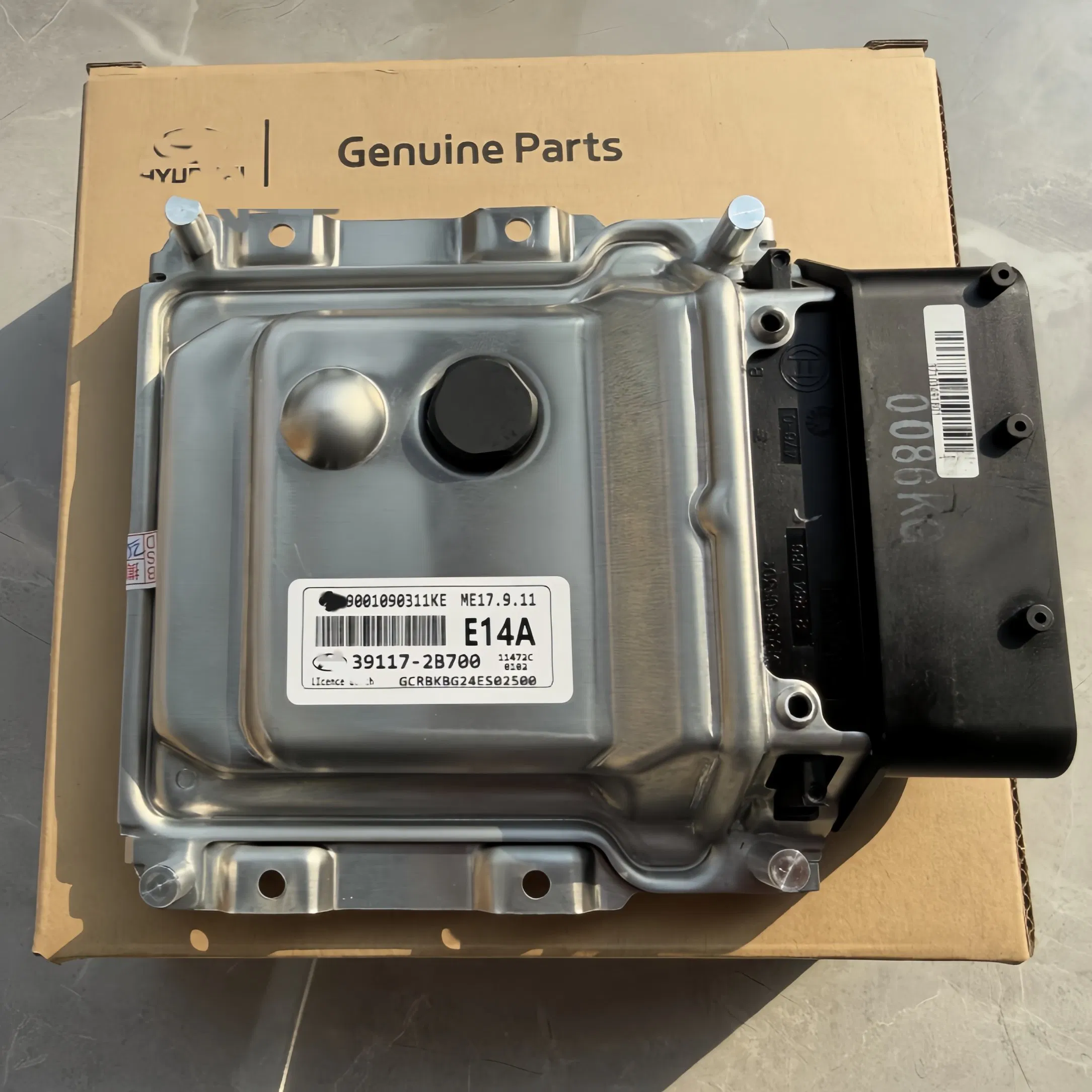 ЭБУ двигателя Hyundai/KIA 39133-2B441 ME17.9.11