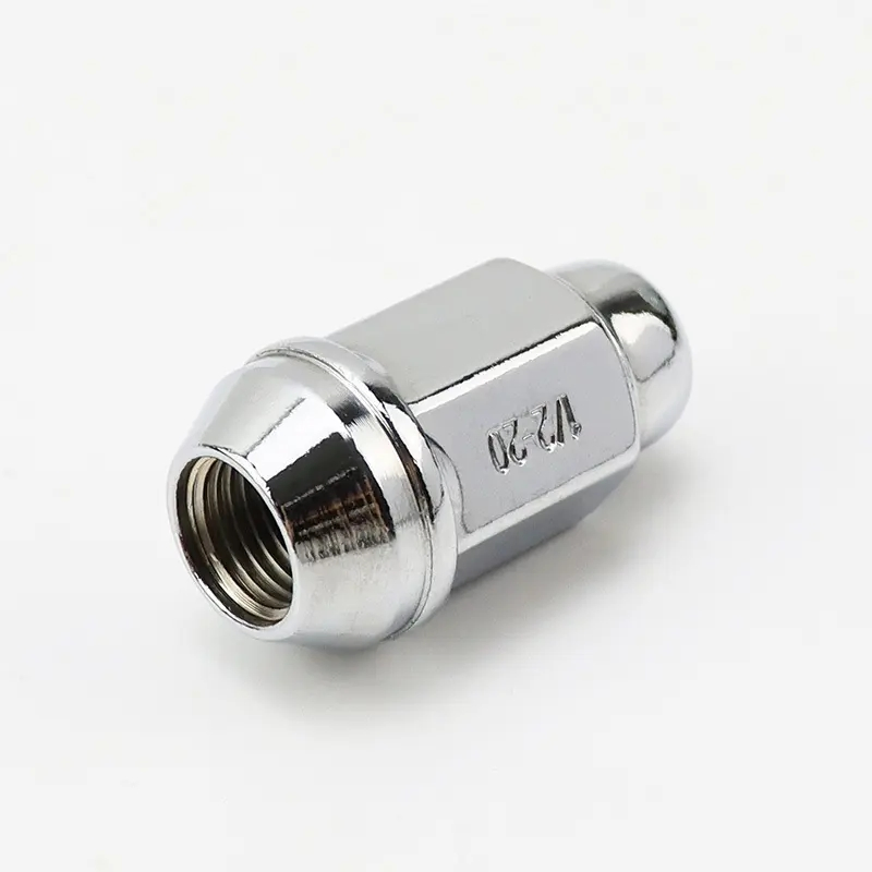 Wheel Nut 1/12-20 with High Quality Anti Rust Wheel Locking Lug Nuts
