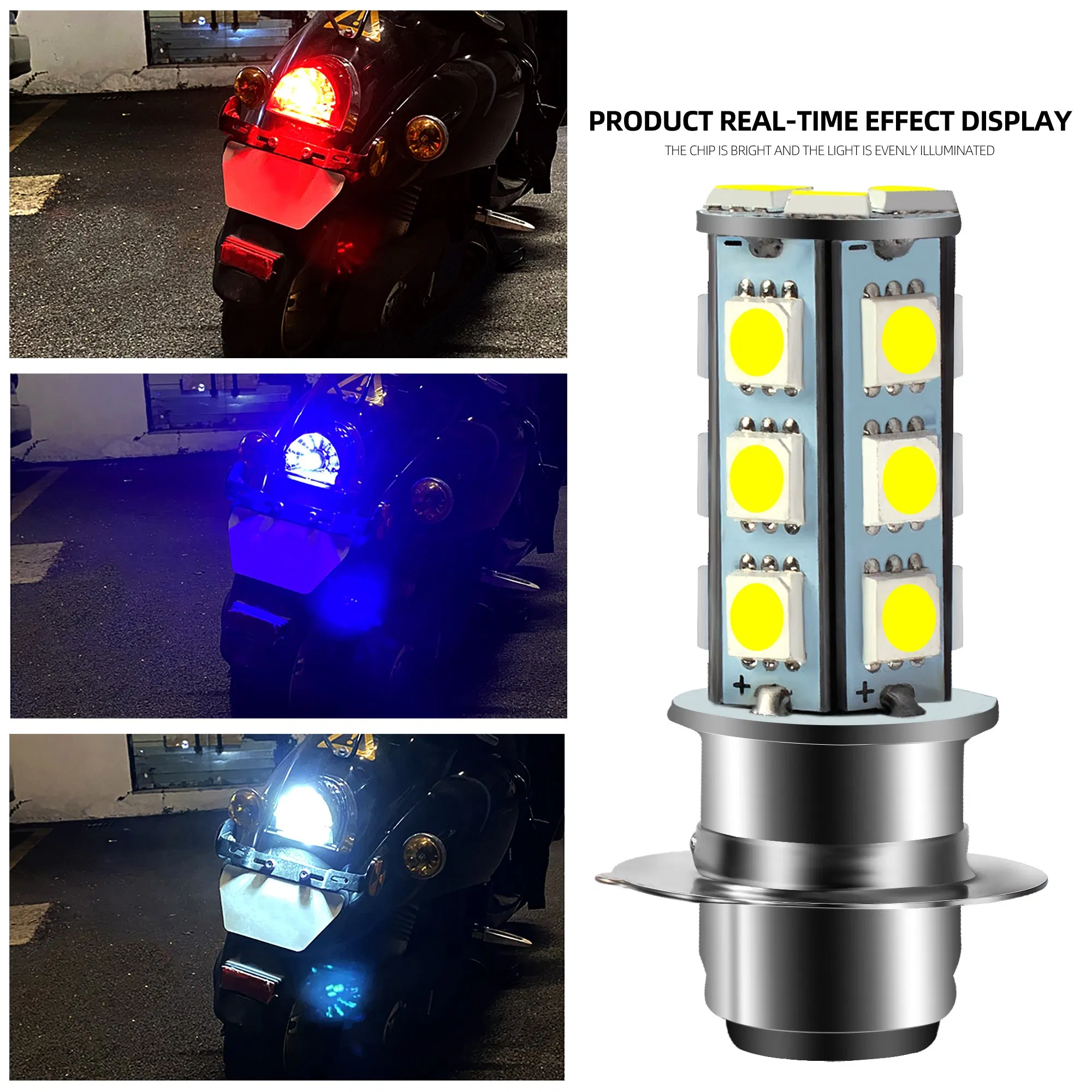 Светодиодный стоп-сигнал Single Claw 5050 18 Flashing Bulb 12V