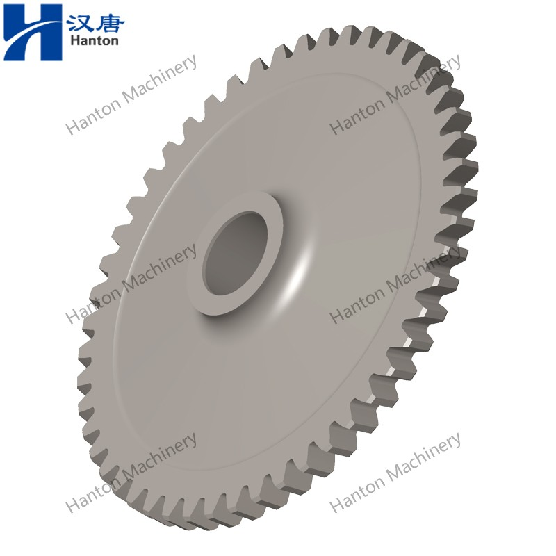 Масляный насос Cummins KTA38 QSK38 206756