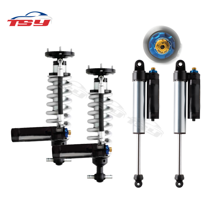 Premium Shock Absorber Lift for Gmc Sierra 1500 Chevy Silverado 1500 4WD