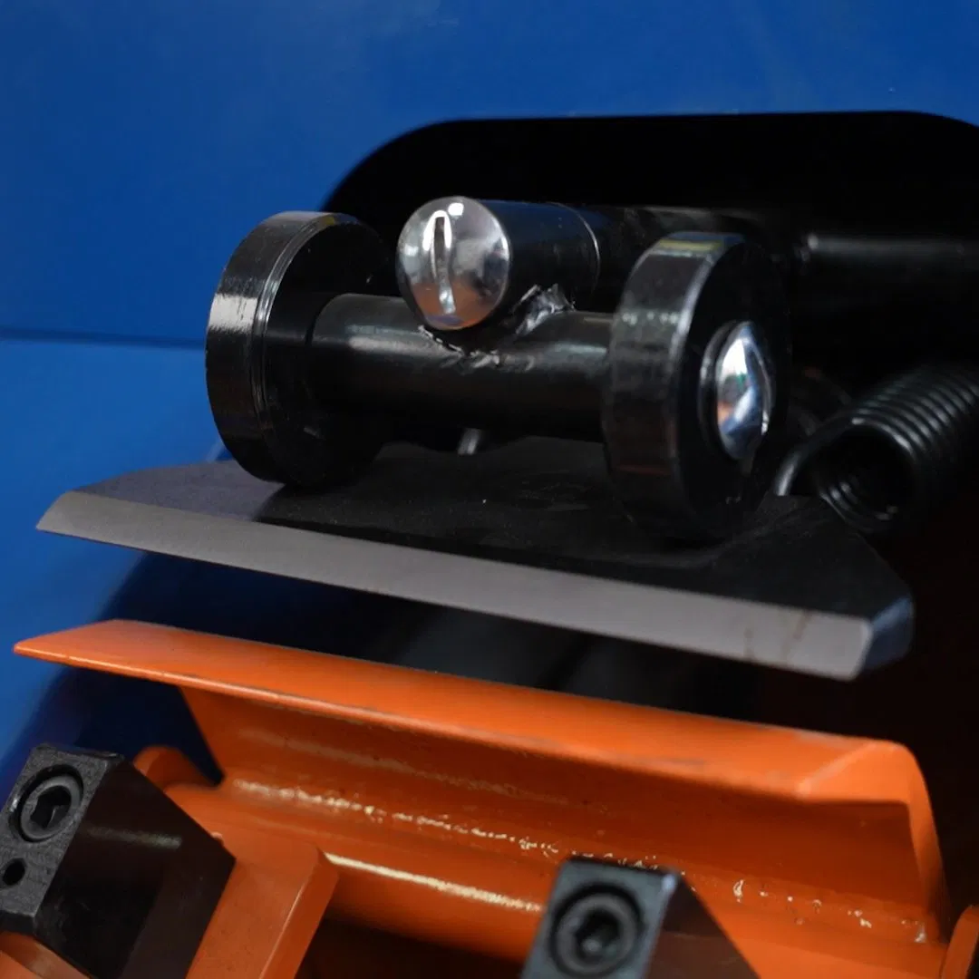 Пневматический съемник тормозных колодок QZ-220