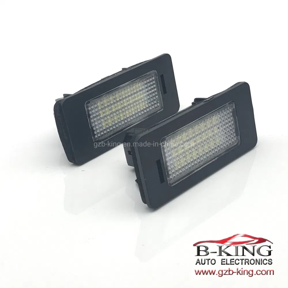 Светодиодная лампа подсветки номера для BMW