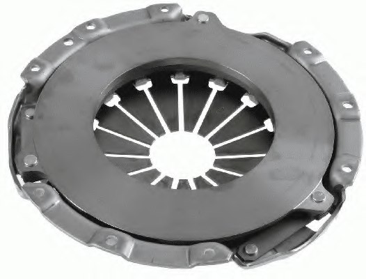 Premium Clutch Disc for Toyota 1Hz Clutch Cover 31210-60030/31210-36160 Clutch Kits