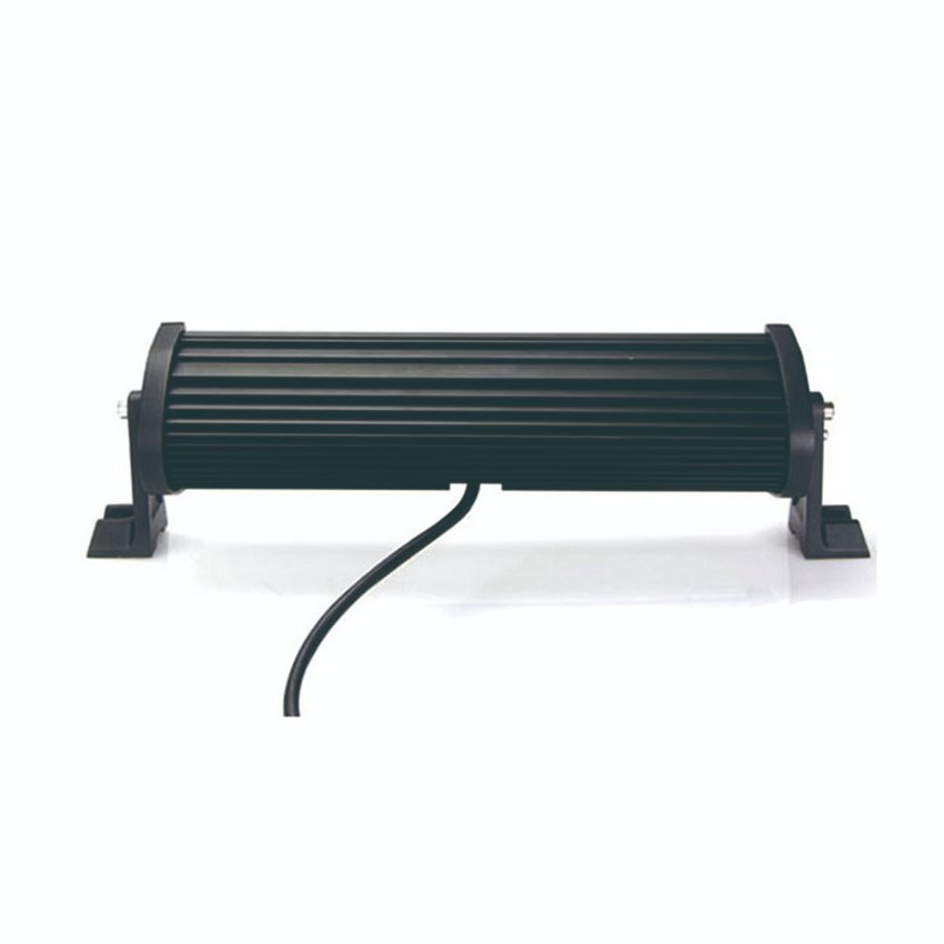 4 Inch 126W 12600lm Work Offroad LED Light Bar Car