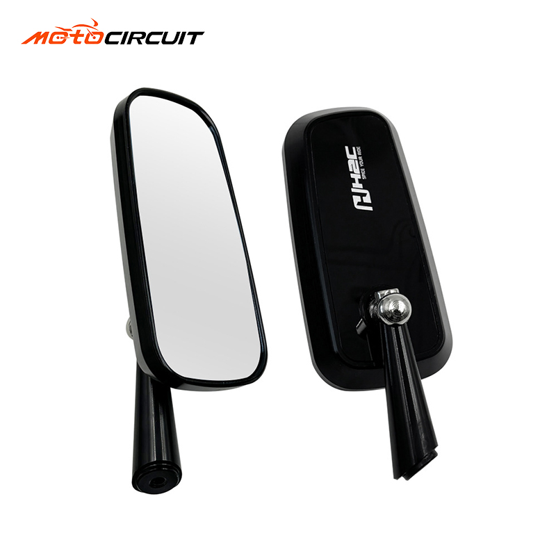 H2c Universal Motorcycle Replacement Side View Mirror for YAMAHA