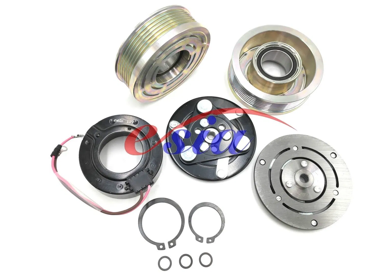 Магнитный привод сцепления кондиционера для Honda Civic, Jade 2012-2014