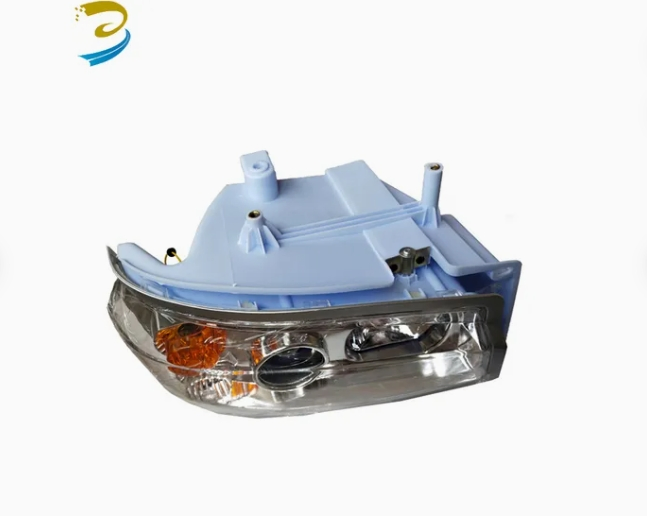 Wholesale Price Sinotruk HOWO Heavy Truck Spare Parts Headlight Right and Left Wg9719720002