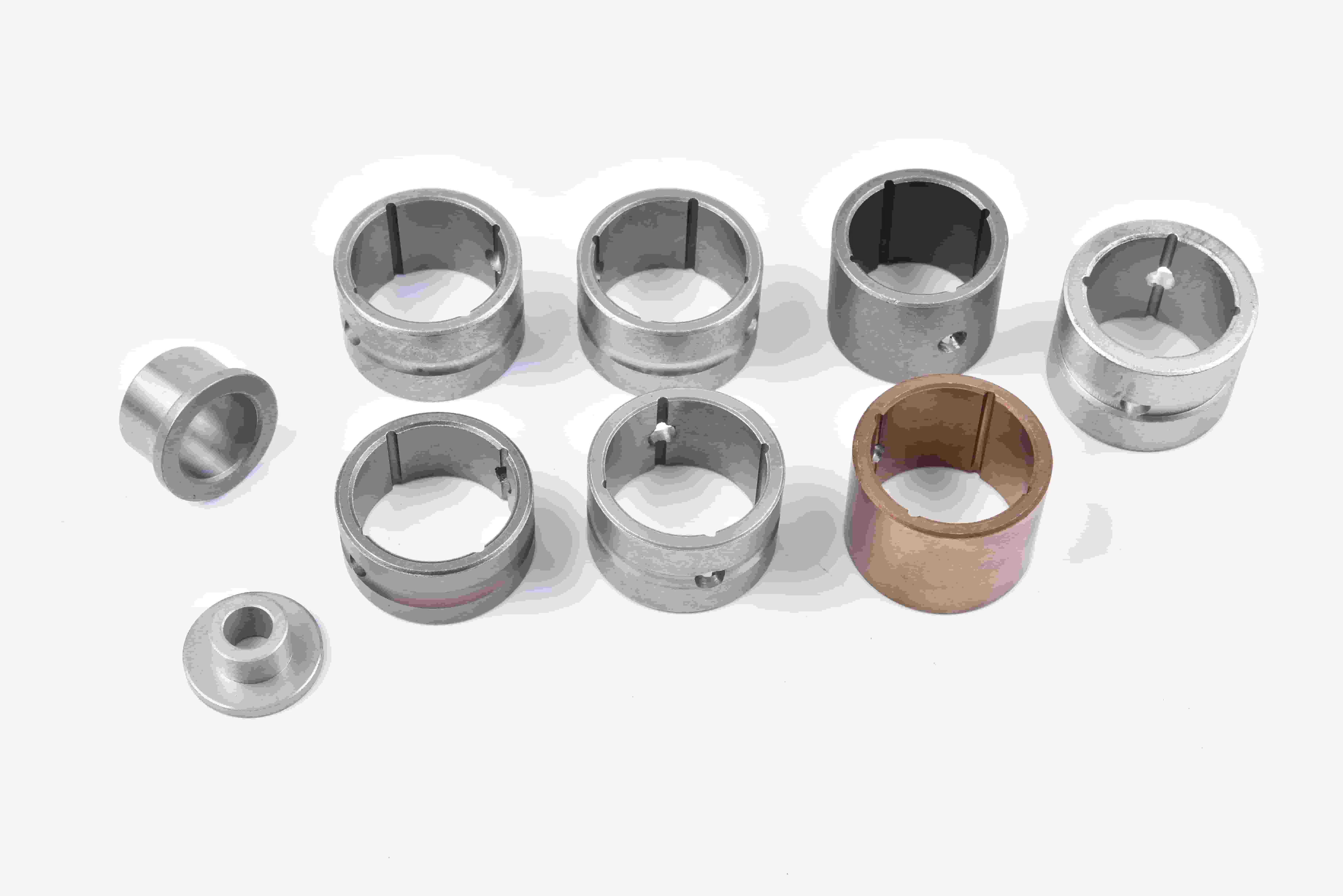 Распредвал порошковой металлургии для дизельных двигателей