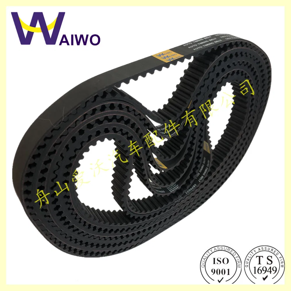 Popular Size Timing Belt Drive Belt Transmission Belt 100mr19 for Suzuki Car dB51t 11407-84050