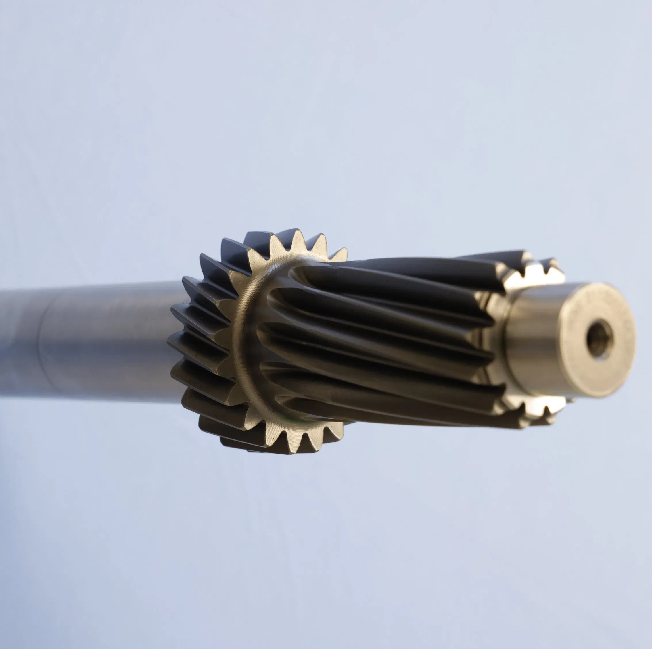 Top Quality Chinese Truck Intermediate Shaft Gear Shaft Spare Parts