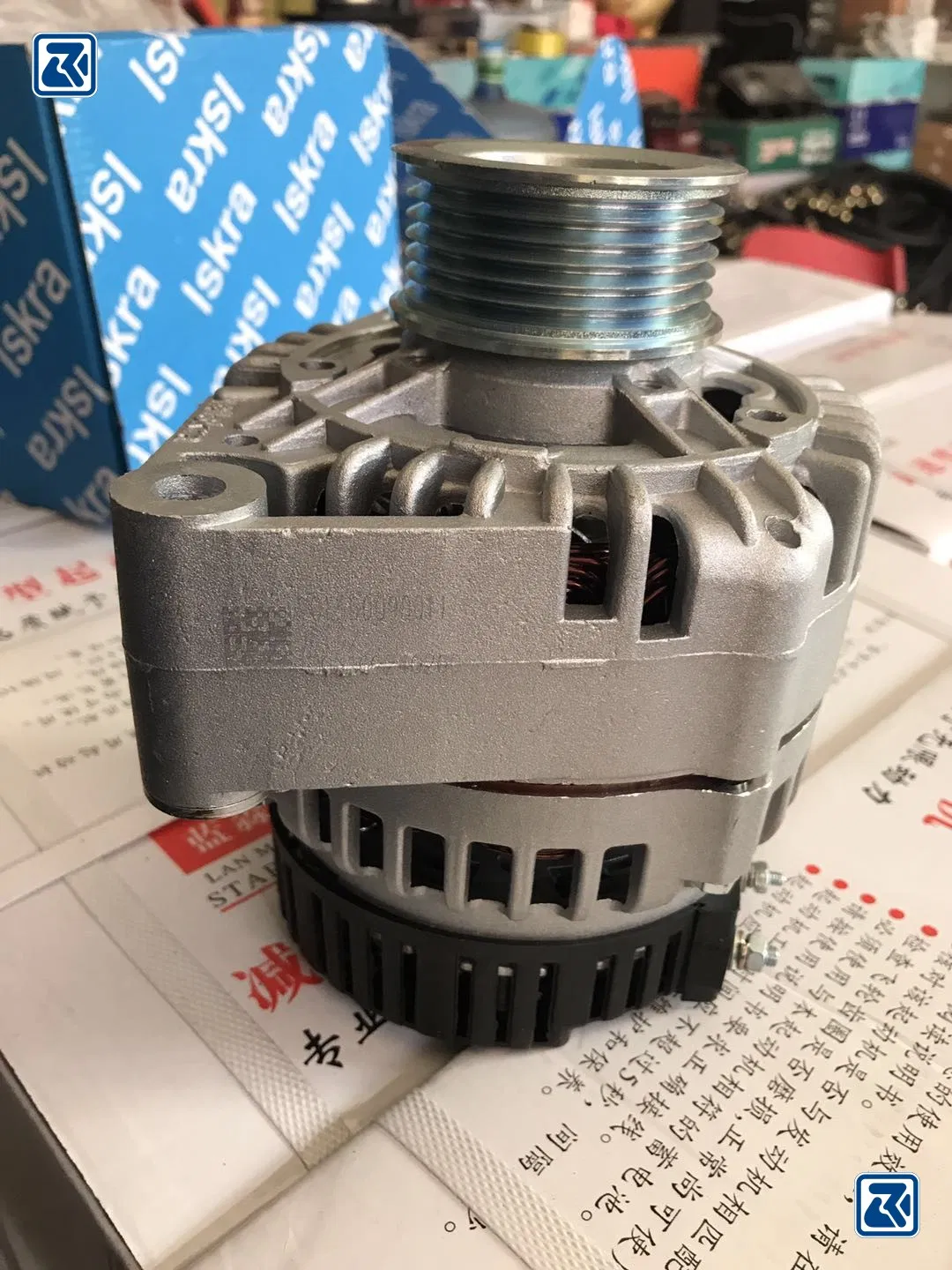 Генератор переменного тока VG1560090011 для грузовиков