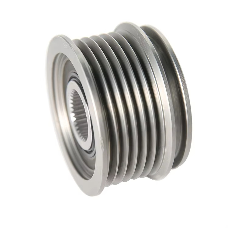 Шкив генератора Audi C6 06b 903 119 D