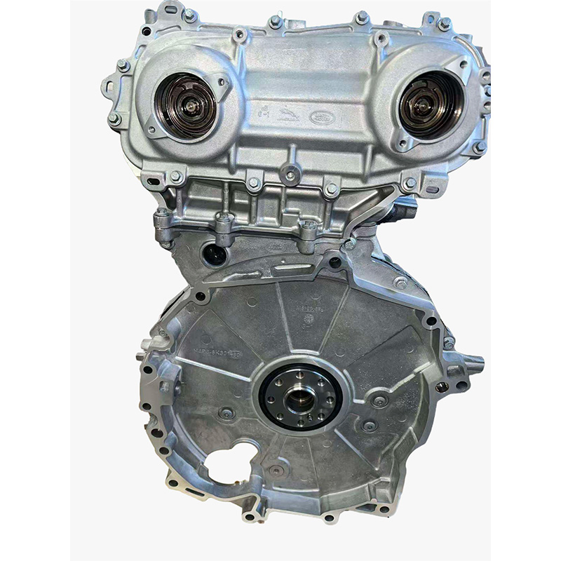 Бензиновый двигатель PT204 2.0T