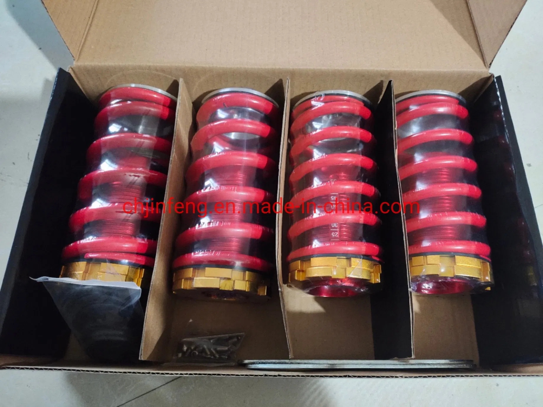 Car Air Suspension Front Shock Absorbers Coilover Honda Civic 88-00