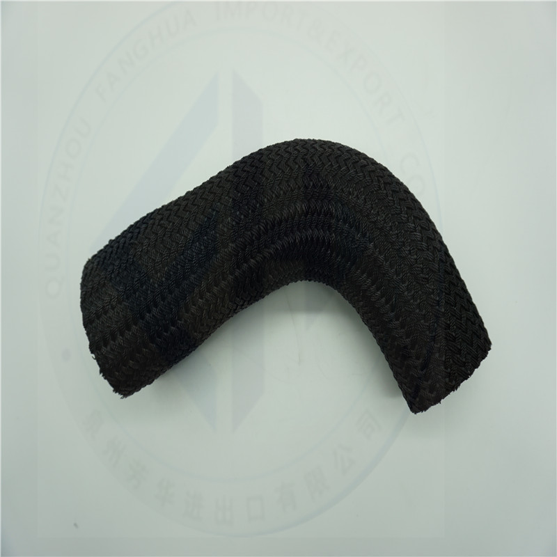 Патрубок интеркулера Ssangyong Rexton Kyron (оригинал)