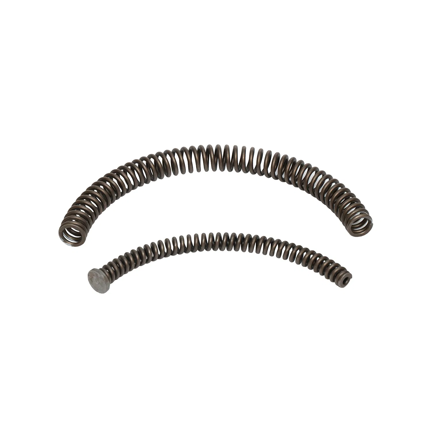 Дугообразная пружина для двухмассового маховика и гидротрансформатора