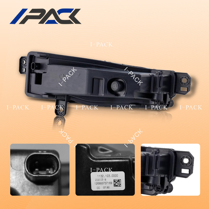 Противотуманная фара LED для BMW X7 G07 2019-2023